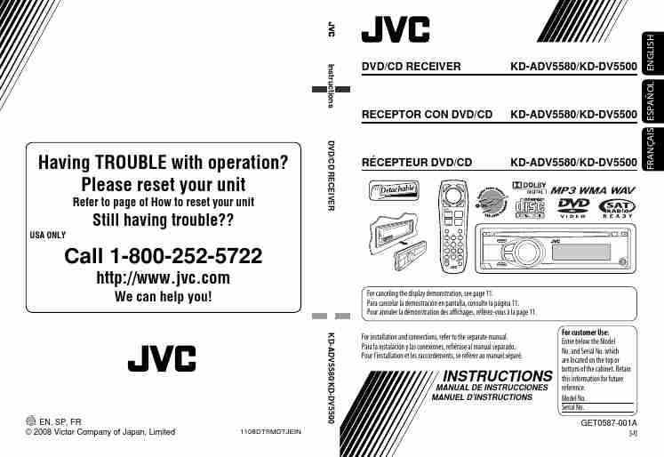 JVC CD Player KD-DV5500-page_pdf